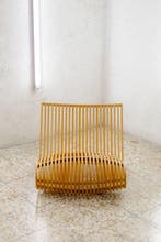 Cappellini - Marc Newson - Chaise - Chaise en bois - Hêtre -
