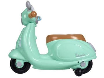 Veiling - CHICCO LOOPWAGEN SCOOTER VESPA PRIMAVERA, Gebruikt