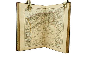 SN - Atlas-général - 1891