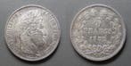 France Frankreich Km 749 5 Francs 1832 W Lille Typ Louis..., Verzenden