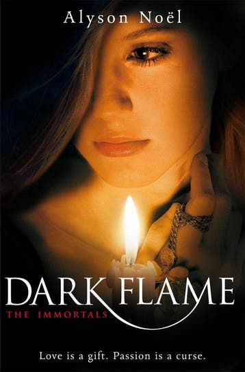 Immortals: Dark Flame 9780330520614 Alyson Noël, Boeken, Verzenden, Gelezen, Alyson Noël