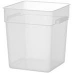 Voedselcontainer | Polypropyleen | 17.2L | Schaalverdeling, Verzenden, Nieuw in verpakking