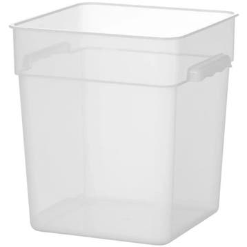 Voedselcontainer | Polypropyleen | 17.2L | Schaalverdeling, Verzenden, Nieuw in verpakking