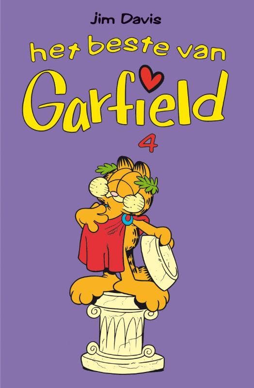 Het beste van Garfield / Zwarte beertjes 9789046113967, Boeken, Stripverhalen, Gelezen, Verzenden