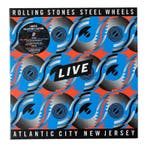 Rolling Stones - Steel Wheels Live Atlantic City New Jersey, Verzenden, Nieuw in verpakking