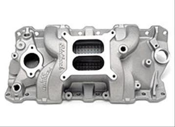 Edelbrock RPM intake chevy small block, Ophalen of Verzenden