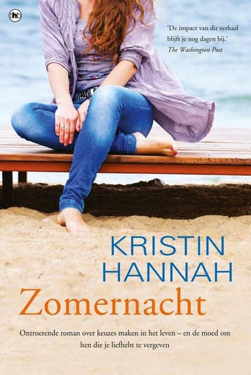 Zomernacht 9789044352559 Kristin Hannah, Verzenden, Kristin Hannah