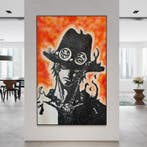 Timo Wedell - Ace - XXL - OnePiece Manga Style