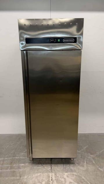 Congélateur Maxxfrost E-GN70BT en acier inoxydable, 400, Verzenden