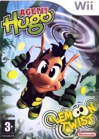 Agent Hugo Lemoon Twist (Wii Games), Consoles de jeu & Jeux vidéo, Jeux | Nintendo Wii, Ophalen of Verzenden