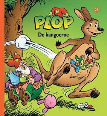 De Kangoeroe / De avonturen van Plop / 28 9789059161580, Verzenden, Gelezen, G. Verhulst