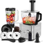 Keukenmachine 1100W | 3.2L Kom | Retour Deal 36% Korting, Verzenden