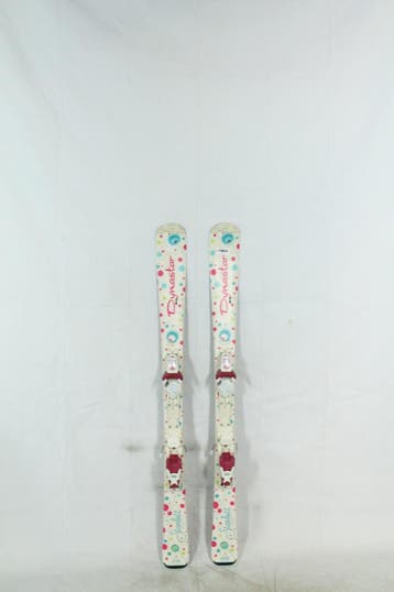 Ski - Dynastar Starlett dots - 120, Overige merken, Gebruikt, 100 tot 140 cm, Ophalen of Verzenden