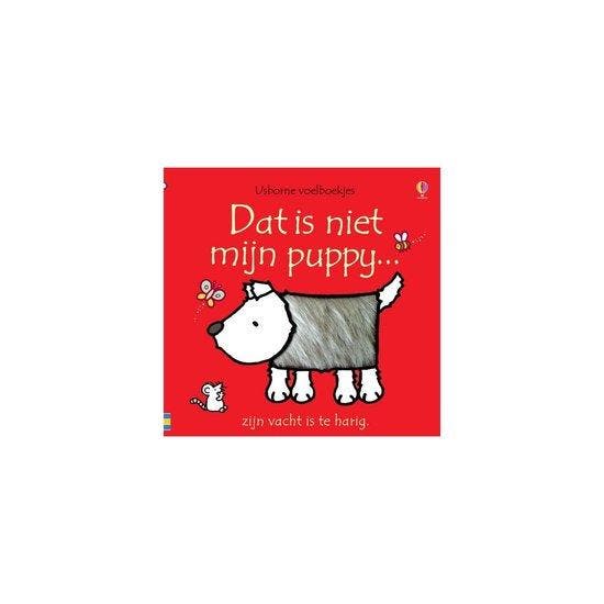 Dat is niet mijn puppy... 9781474979009 Fiona Watt, Boeken, Kinderboeken | Baby's en Peuters, Gelezen, Verzenden