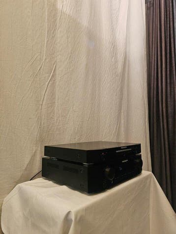 Marantz - DV 4003 + SR 5023 Ensemble hi-fi