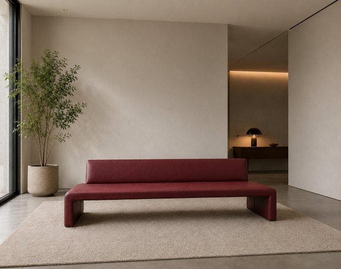 Tacchini - Lievore Altherr Molina - Sofa (2) - Labanca -, Antiek en Kunst, Kunst | Designobjecten