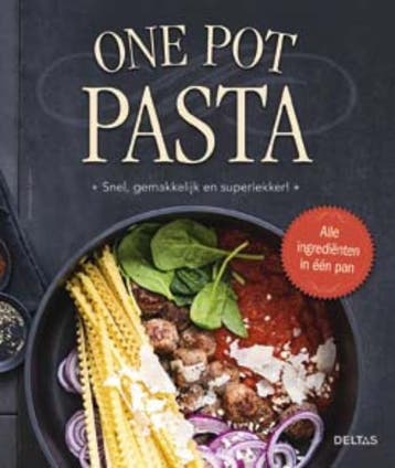 One pot pasta 9789044746433 Véronique Cauvin, Verzenden, Véronique Cauvin