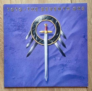 Toto - Collection of their first 7 studio albums - LP albums, Cd's en Dvd's, Nieuw in verpakking