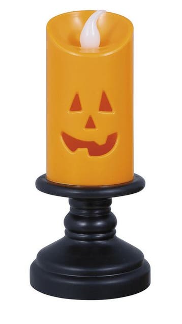 Halloween Tafeldecoratie Pompoen 12,5cm, Verzenden, Nieuw