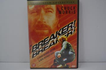 Breaker! Breaker! (DVD), Nieuw in verpakking