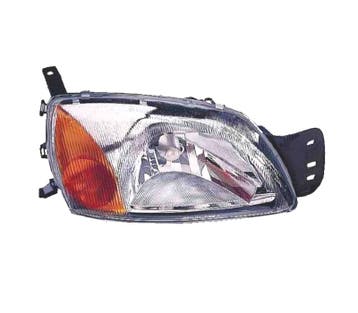 Phare Droit Pour Ford Fiesta Mk4 99-02, Courier 99-02 Ambre, Verzenden, Nieuw