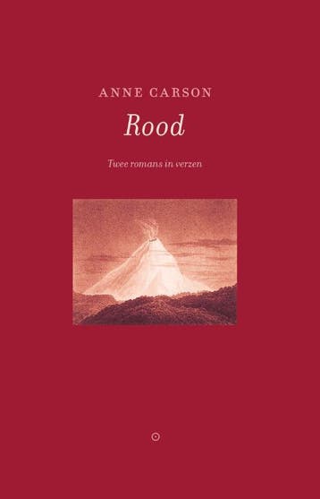 Rood | Anne Carson | Nieuw, Verzenden, Nieuw, Anne Carson