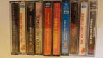 Rolling Stones - Collection of 10 x tapes - Cassette audio -