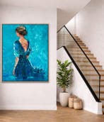 Esty - Il profumo di Mare azzurro XXL, Antiek en Kunst