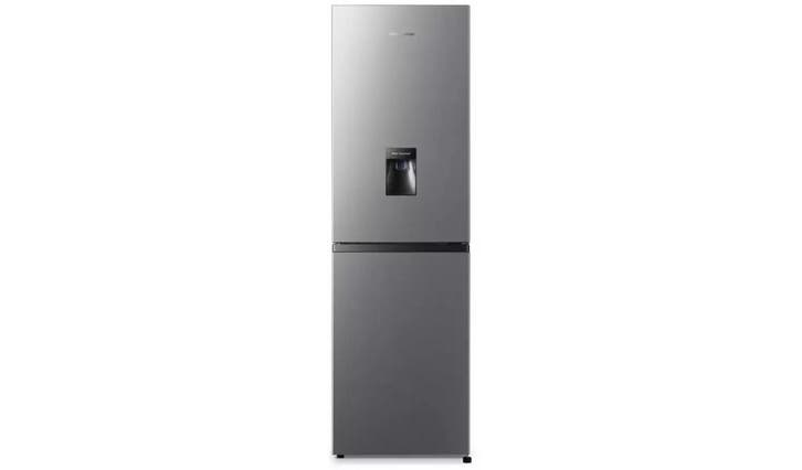 Fridgemaster MC55240DES - Koel-vriescombinatie - 174.3 cm -, Electroménager, Réfrigérateurs & Frigos, Enlèvement ou Envoi