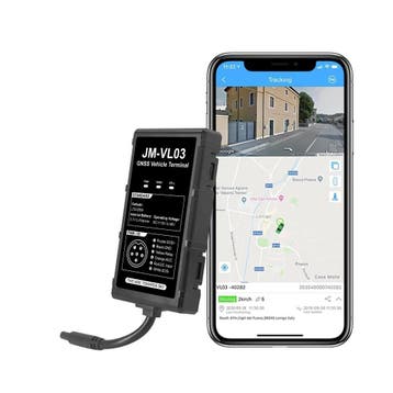 Beveilig uw Mobilhome - GPS Tracker + alarm, Ophalen of Verzenden