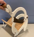 Royal Raadvad Denmark - Broodsnijmachine - 1935 - gietijzer