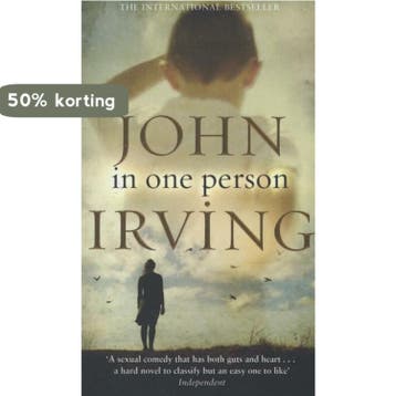 In One Person 9780552778459 John Irving, Verzenden, John Irving