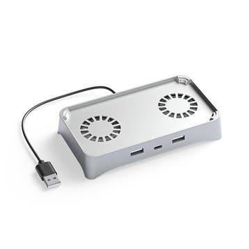 DrPhone DPR Mini SE USB Hub met 2x Ventilator – 3-in-1 USB, Computers en Software, Antivirus- en Beveiligingssoftware, Verzenden