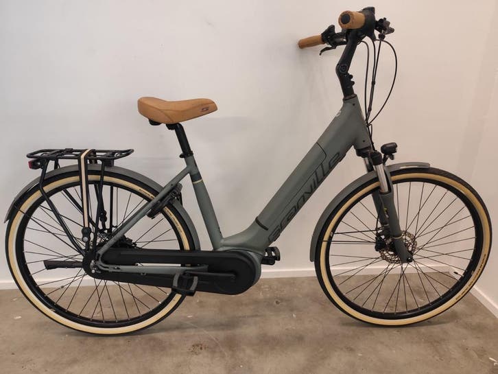 Granville e-Integrated N3 500Wh maat 45, Fietsen en Brommers, Elektrische fietsen, Zo goed als nieuw