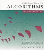 Introduction to Algorithms 9780262531962 Thomas H. Cormen, Boeken, Verzenden, Gelezen, Thomas H. Cormen