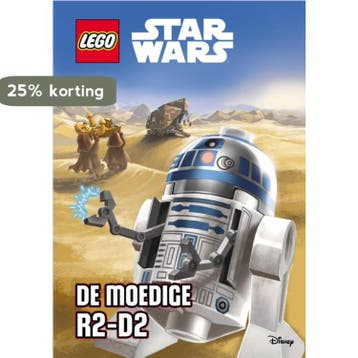 De moedige R2-D2 / Lego Star Wars 9789030503071 Ace Landers, Verzenden, Ace Landers