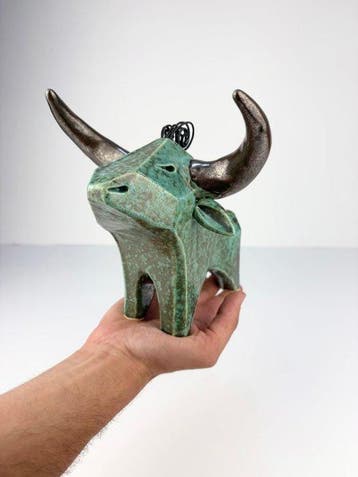 Mario Klara (1973) - Bull