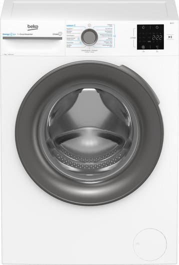 Beko BM3WFU3741S - Wasmachine - 7 kg - 1400 tpm -, Ophalen of Verzenden, Nieuw