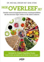 Hoe overleef je? 9789492847003 Michael Greger, Verzenden, Michael Greger