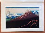 Thunderstorm Beneath the Summit - Thirty-six Views of Mount