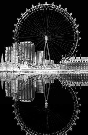 Carlos Arriaga - London Is Watching You, Antiek en Kunst