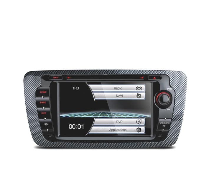 Autoradio Type 2Din Oem Ibiza 6J 08-12 Usb Gps Tactil Hd, Autos : Divers, Navigation de voiture, Envoi