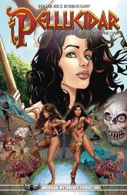 Pellucidar Terror From The Earths Core, Verzenden