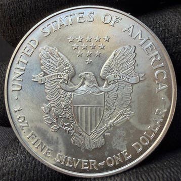 États-Unis. 1 Dollar 1995 (Sans prix de réserve)