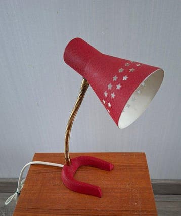 Lampe - Métal, Antiquités & Art, Antiquités | Éclairage