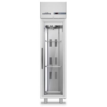 Koelkast | MASTER | 334L (1/1 GN) | RVS | 0°C/+10°C |, Verzenden