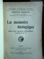 [Various] - Bibliothèque de Philosophie Scientifique. Lot