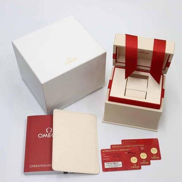Omega - Constellation - 123 15 27 20 57 002 - Femme -