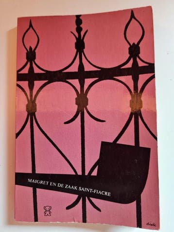Maigret en de zaak Saint Fiacre / Maigret 9789022972472, Boeken, Verzenden, Gelezen, Georges Simenon