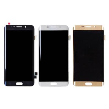 Samsung Galaxy S6 Edge Scherm (Touchscreen + AMOLED+, Télécoms, Verzenden